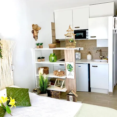 Apartmán L'hippy Chic Empuriabrava