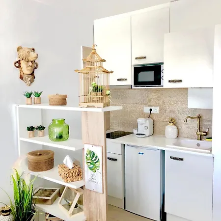 L'hippy Chic Апартаменты Эмпуриабрава