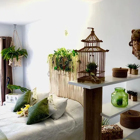 L'hippy Chic Апартаменты Эмпуриабрава