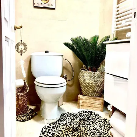 L'hippy Chic Apartmán Empuriabrava