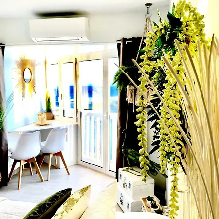 L'hippy Chic Апартаменты *