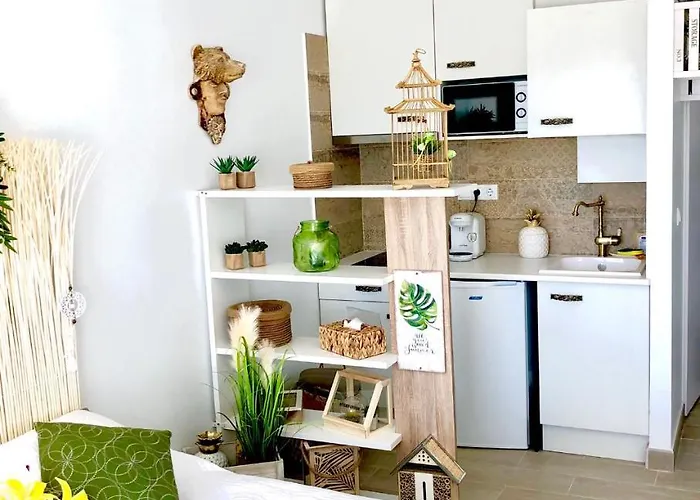 Lejlighed L'hippy Chic Empuriabrava