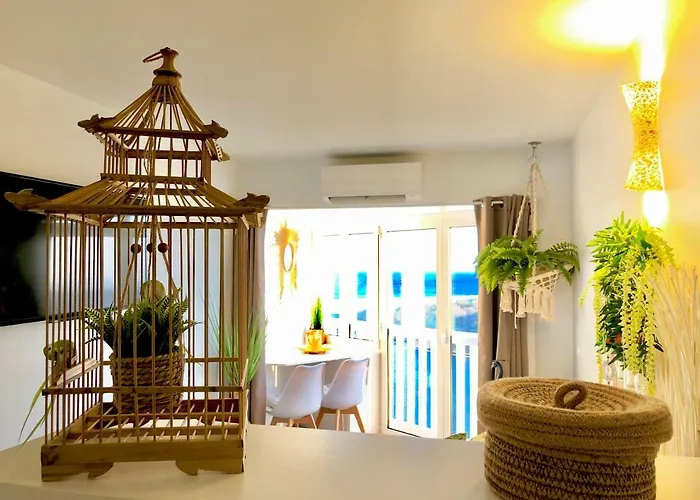 L'hippy Chic شقة إمبوريابرافا