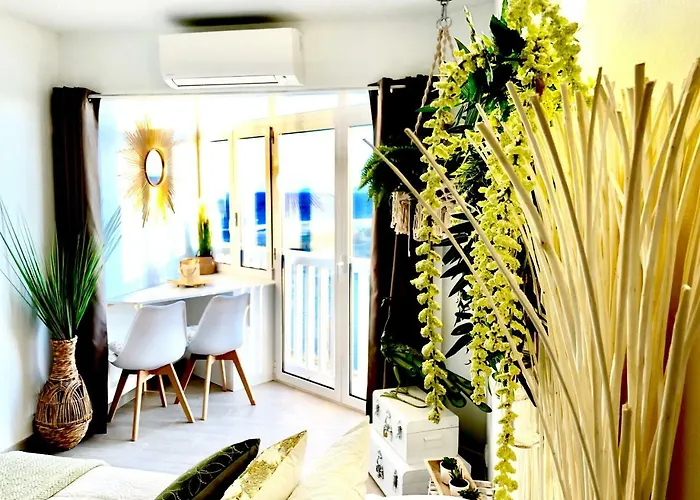 L'hippy Chic Lejlighed *
