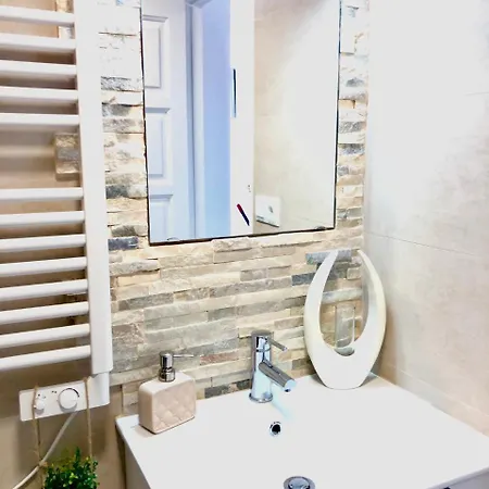 L'hippy Chic Apartment *