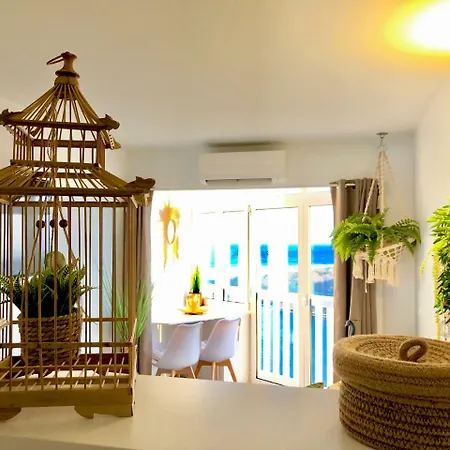L'hippy Chic Apartment Empuriabrava
