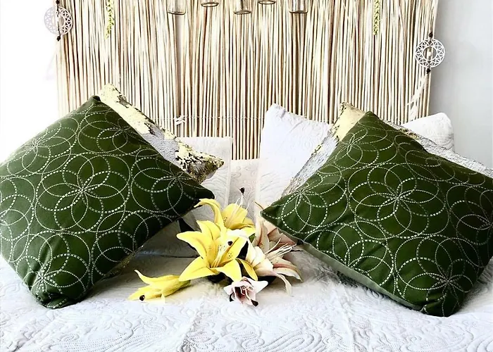 L'hippy Chic アパート