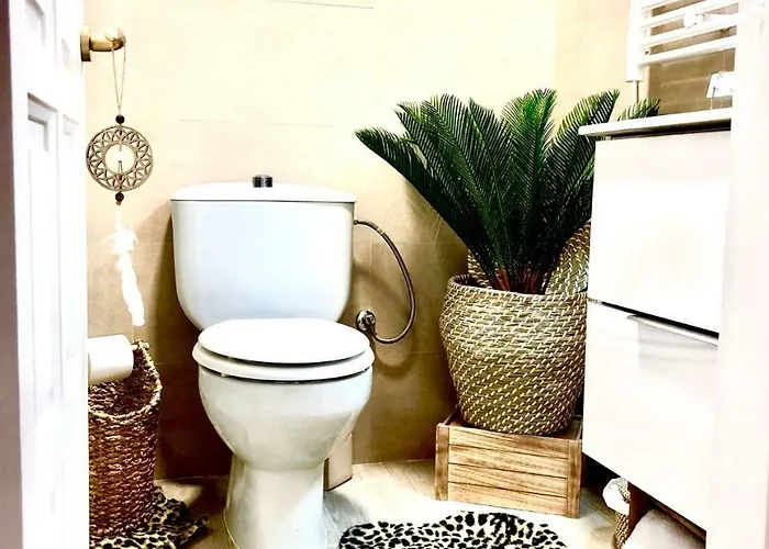 L'hippy Chic アパート エンプリアブラバ